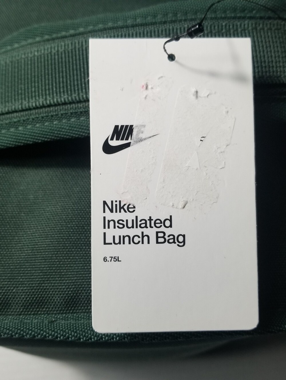 NWT NIKE INSULATED LUNCH BAG - Picture 2 of 15